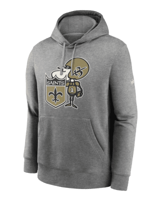 Nike Team (NFL New Orleans Saints) Women's Pullover Hoodie. Nike.com