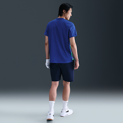 NikeCourt Slam Men's Dri-FIT ADV Tennis Top