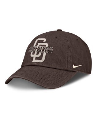 Мужские  San Diego Padres Statement Club Men’s Nike MLB Adjustable Hat