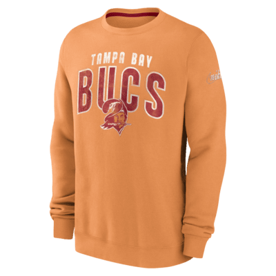 Nike Club (NFL Tampa Bay Buccaneers) Men's Pullover Hoodie