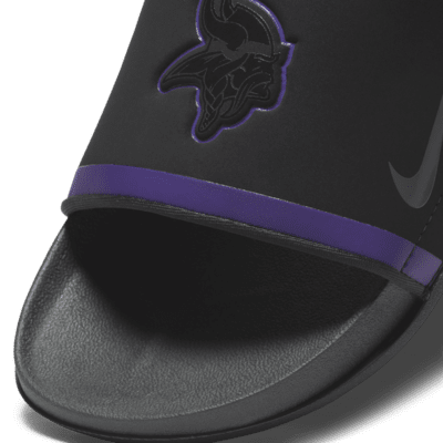 Chancla Nike Offcourt (NFL Minnesota Vikings)