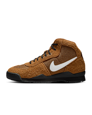 Nike  sneaker Light British Tan/Zwart/Wit