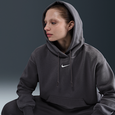 Nike Sportswear Phoenix Fleece Women's Oversized Pullover Hoodie
