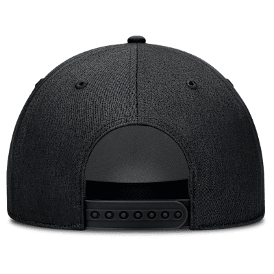 Atlanta Braves Rise Men's Nike Dri-FIT MLB Adjustable Hat
