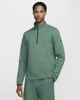 Мужские  Nike Tour 1/2-Zip Golf Top