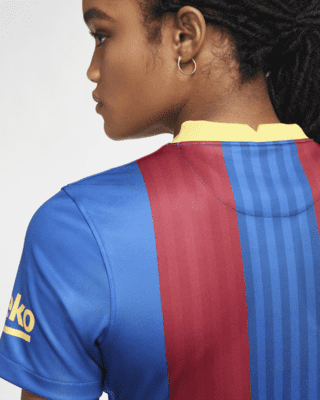 Nike FC Barcelona Third Women's Stadium Soccer Jersey- 2020/21