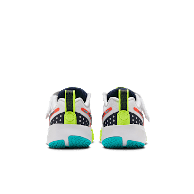 Tenis de básquetbol para niños de preescolar Nike G.T. Cut 3 SE