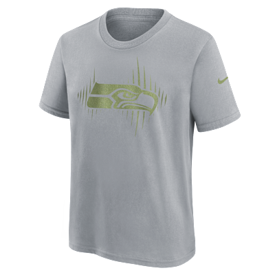 Seattle Seahawks Rivalry Big Kids' Nike NFL T-Shirt