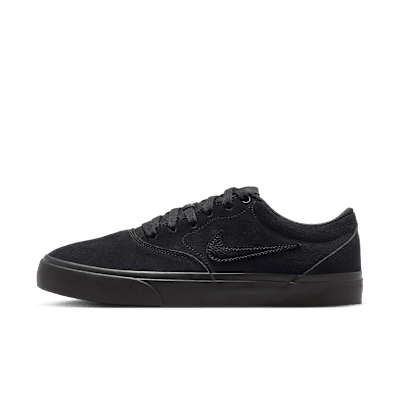 Nike Charge Suede