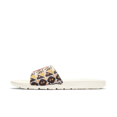 claquettes jordan break slide quai 54