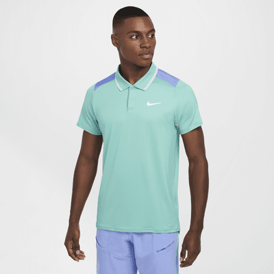 NikeCourt Advantage Men's Dri-FIT Tennis Polo