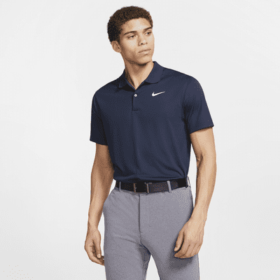 Polo de golf para hombre Nike Dri-FIT Victory