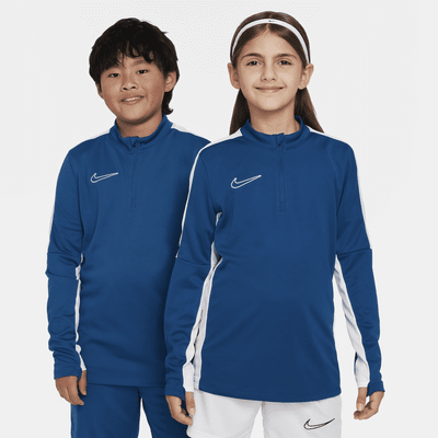 ナイキ Dri-FIT Academy23 ジュニア サッカードリルトップ