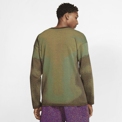 Nike Made In Italy Long-Sleeve Top