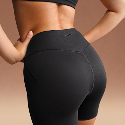NikeSKIMS Matte Women's High-Waisted 5" Biker Shorts