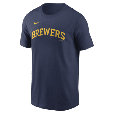 Christian Yelich Milwaukee Brewers Fuse