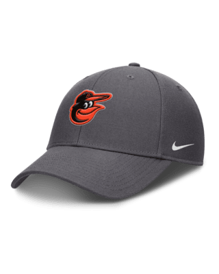 Мужские  Baltimore Orioles Club Nike Dri-FIT MLB Adjustable Hat