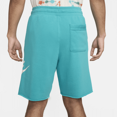 Nike Club Alumni Men's French Terry Shorts