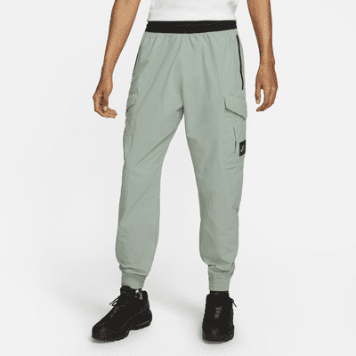 Nike Sportswear Air Max Men's Woven Cargo Trousers - Grey