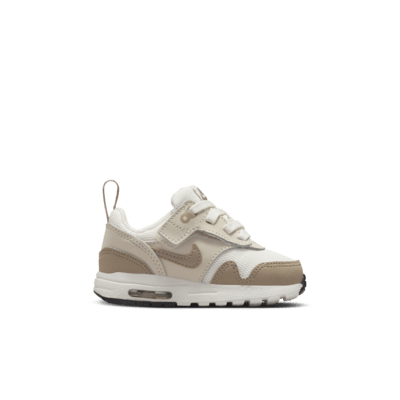 Air Max 1 EasyOn schoenen voor baby's/peuters