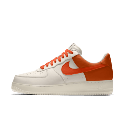 Chaussure personnalisable Nike Air Force 1 Low By You pour Femme