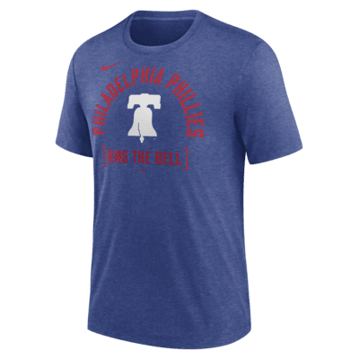 Мужская футболка Philadelphia Phillies Swing Big