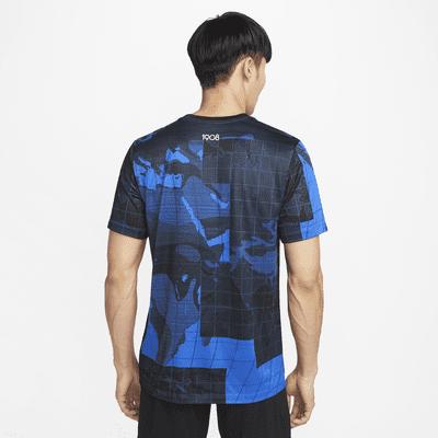 Inter Milan Ignite Men's Nike Dri-FIT T-Shirt