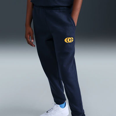 Caitlin Clark Big Kids' Fleece Pant