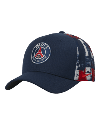 Кепка Paris Saint-Germain SwooshFlex Nike Soccer Trucker Cap