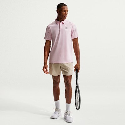NikeCourt Advantage Men's Dri-FIT Tennis Polo