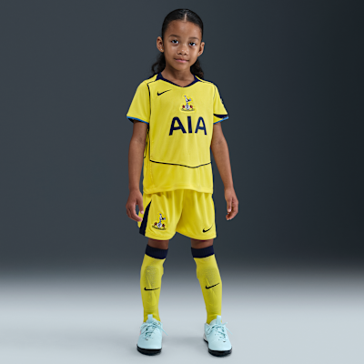 Tottenham Hotspur 2025/26 Stadium Third