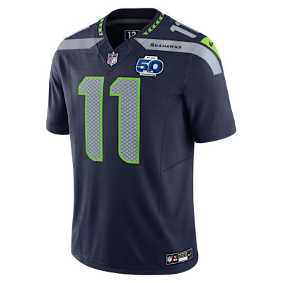 Jaxon Smith-Njigba Seattle Seahawks 50th Anniversary