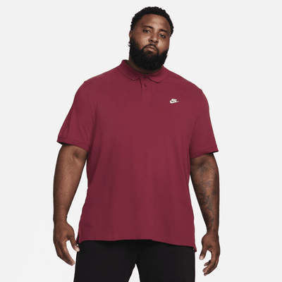 Nike Club Men's Short-Sleeve Polo