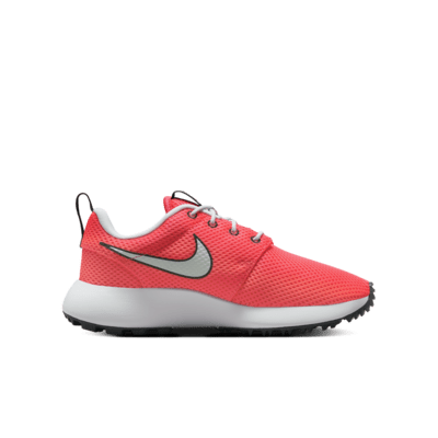 Nike Roshe 2 G Jr. Little/Big Kids' Golf Shoes