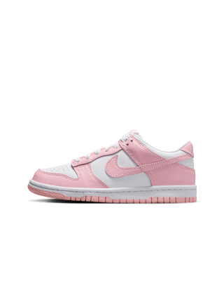 Детские кроссовки Nike Dunk Low Big Kids'
