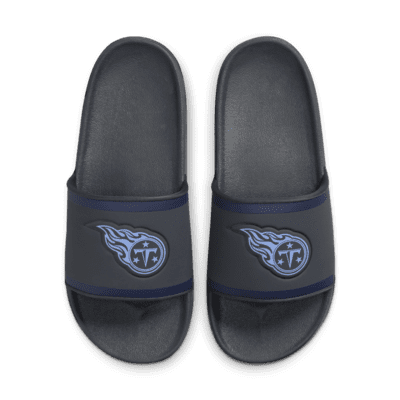 NFL Dallas Cowboys Nike Offcourt Slides - Just Sports