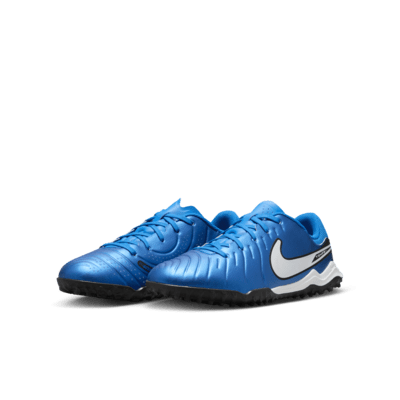 Scarpa da calcio a taglio basso per erba sintetica Nike Jr. Tiempo Legend 10 Academy – Bambini/Ragazzi