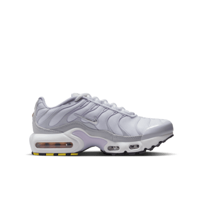 Nike Air Max Plus Big Kids' Shoes