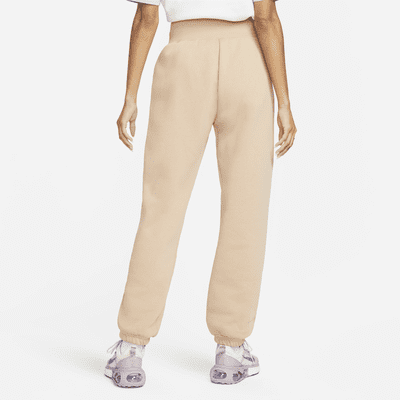 Pantalon de survêtement oversize à taille haute Nike Sportswear Phoenix Fleece pour Femme