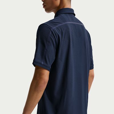 나이키 테일러드 퍼포먼스 남성 드라이 핏 골프 폴로
