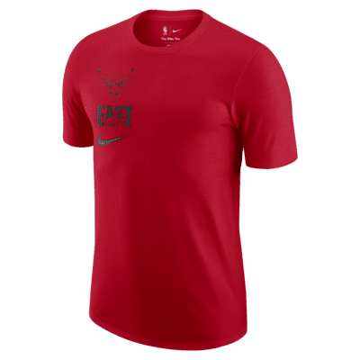 Chicago Bulls Men's Nike NBA T-Shirt