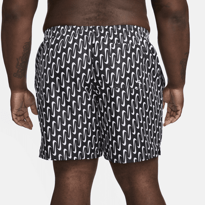 Nike Swim Men's 9" Volley Shorts (Extended Size)