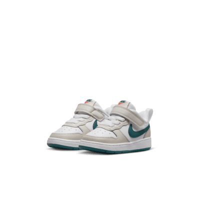 Nike Court Borough Low 2 Baby/Toddler Shoes