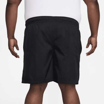 Shorts de tejido Woven Flow para hombre Nike Club