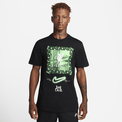 Liverpool FC Men's Nike DNA T-Shirt