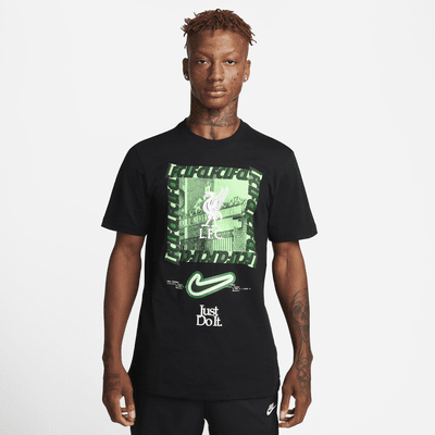 Liverpool FC Men's Nike DNA T-Shirt. Nike.com