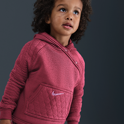Nike Ready, Set! Toddler 2-Piece Hooded Jogger Set