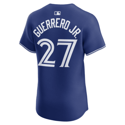 Vladimir Guerrero Jr. Toronto Blue Jays Men's Nike Dri-FIT ADV MLB Elite Jersey