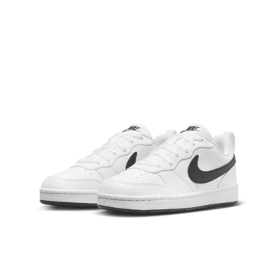 Nike Court Borough Low Recraft Older Kids' Shoes