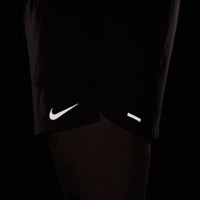 Nike Stride Pantalons curts amb eslip incorporat de 13 cm Dri-FIT de running - Home